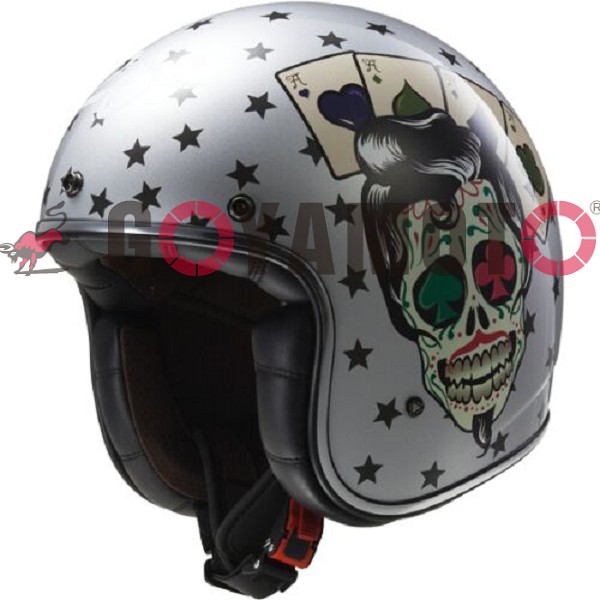 OF583 BOBBER / TATTOO SILVER