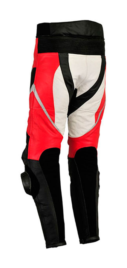 PANTALÓN DE PIEL CON PROTECCIONES PARA CHICAS PANTALÓN DE PIEL CON PROTECCIONES PARA CHICAS