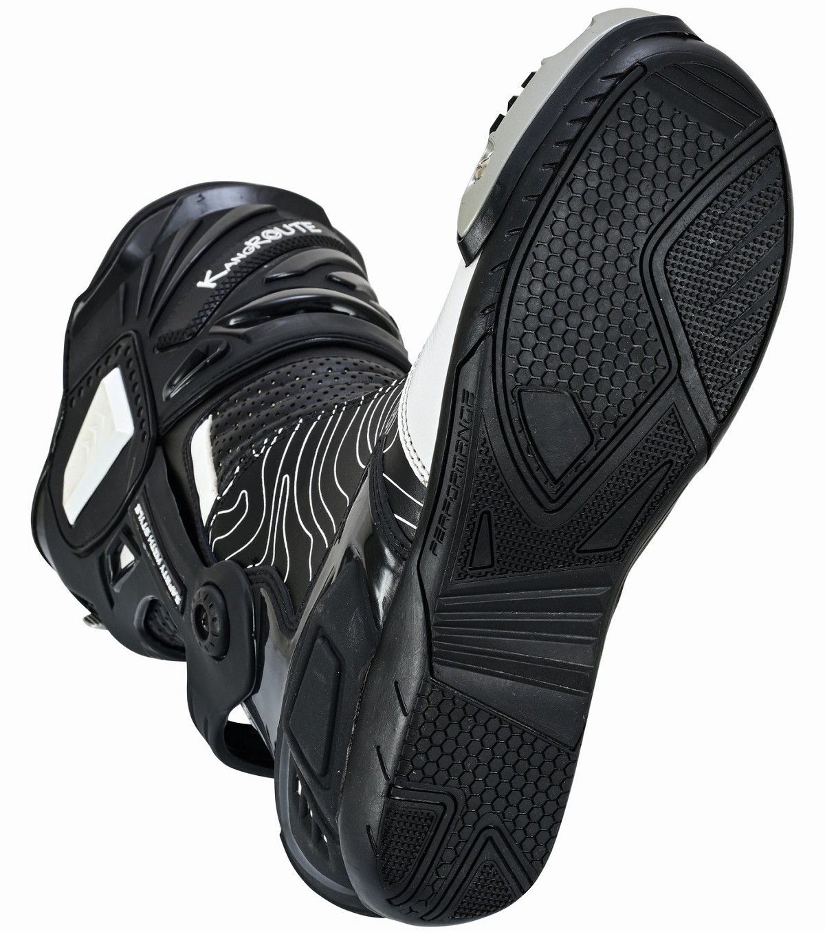 BOTAS DE MOTO DEPORTIVAS DE ALTOS NIVELES DE COMPETICIÓN MOTOGP Y SBK CE-CAT II Y EPI EN:13634 APROBADAS
