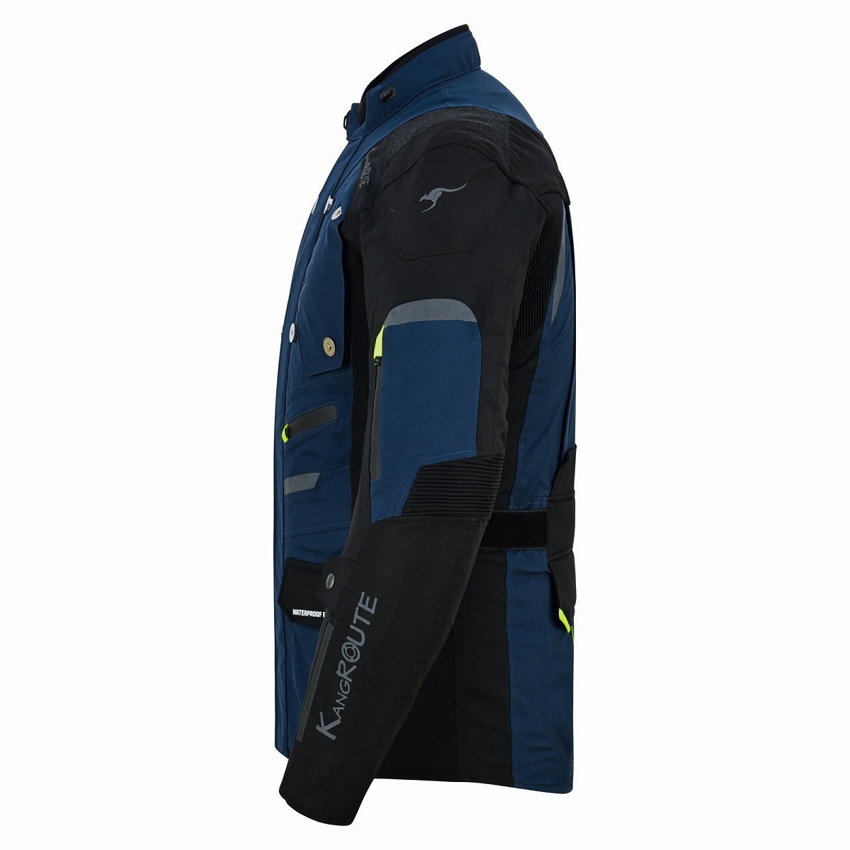 CHAQUETA DE MOTO TEXTIL ADVENTURE / TOURING 3/4 ALL SEASON – C.E. HOMOLOGADA CHAQUETA DE MOTO TEXTIL ADVENTURE / TOURING 3/4 ALL SEASON – C.E. HOMOLOGADA