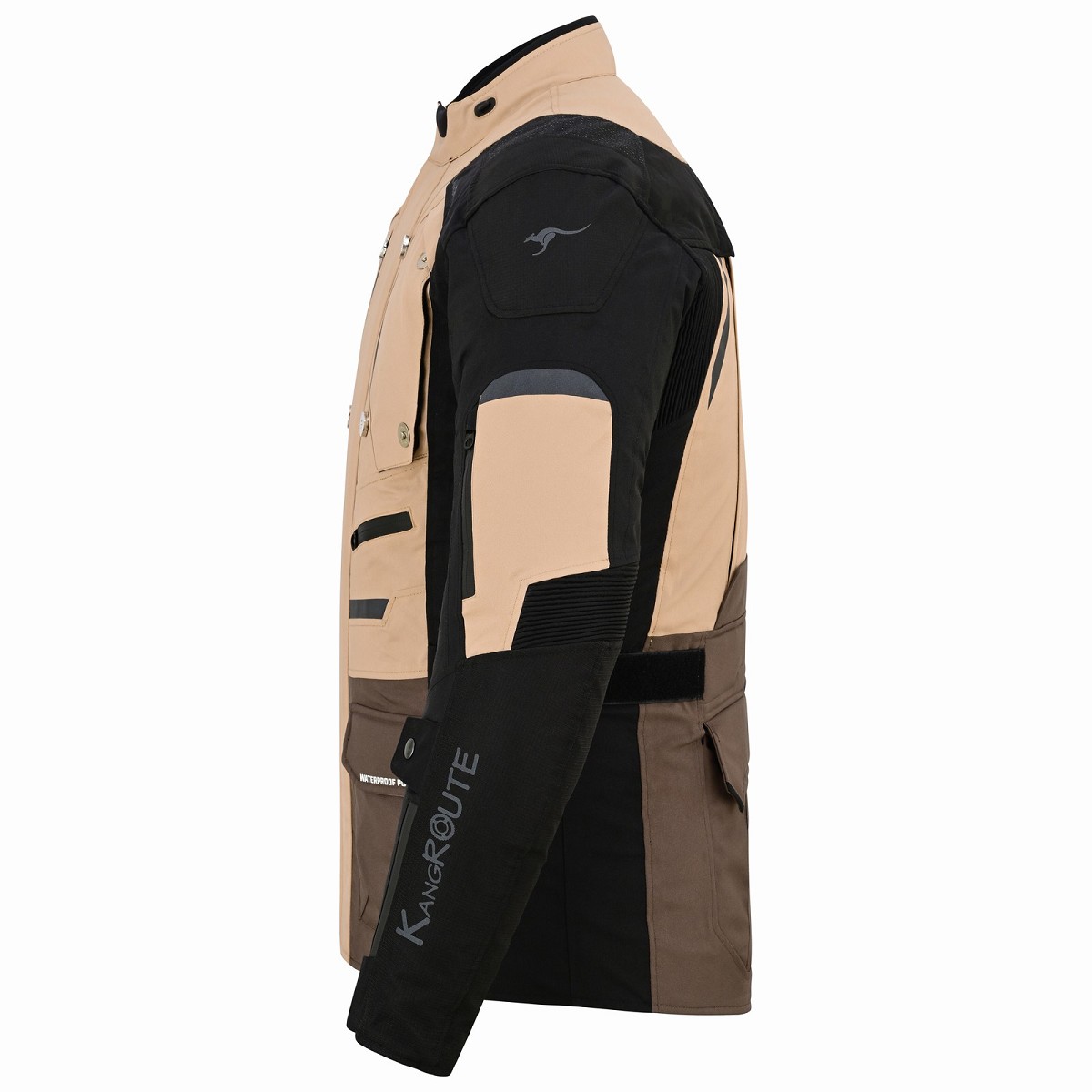 CHAQUETA DE MOTO TEXTIL ADVENTURE / TOURING 3/4 ALL SEASON – C.E. HOMOLOGADA CHAQUETA DE MOTO TEXTIL ADVENTURE / TOURING 3/4 ALL SEASON – C.E. HOMOLOGADA