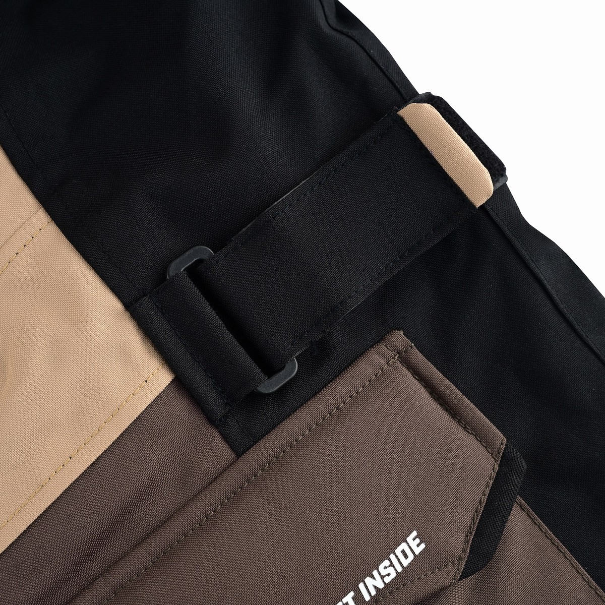 CHAQUETA DE MOTO TEXTIL ADVENTURE / TOURING 3/4 ALL SEASON – C.E. HOMOLOGADA CHAQUETA DE MOTO TEXTIL ADVENTURE / TOURING 3/4 ALL SEASON – C.E. HOMOLOGADA