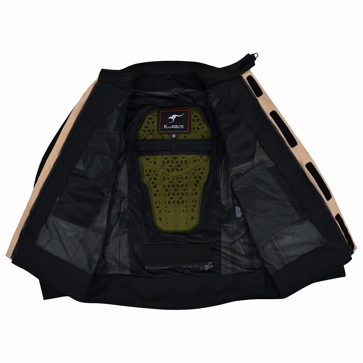 CHAQUETA DE MOTO TEXTIL ADVENTURE / TOURING 3/4 ALL SEASON – C.E. HOMOLOGADA CHAQUETA DE MOTO TEXTIL ADVENTURE / TOURING 3/4 ALL SEASON – C.E. HOMOLOGADA