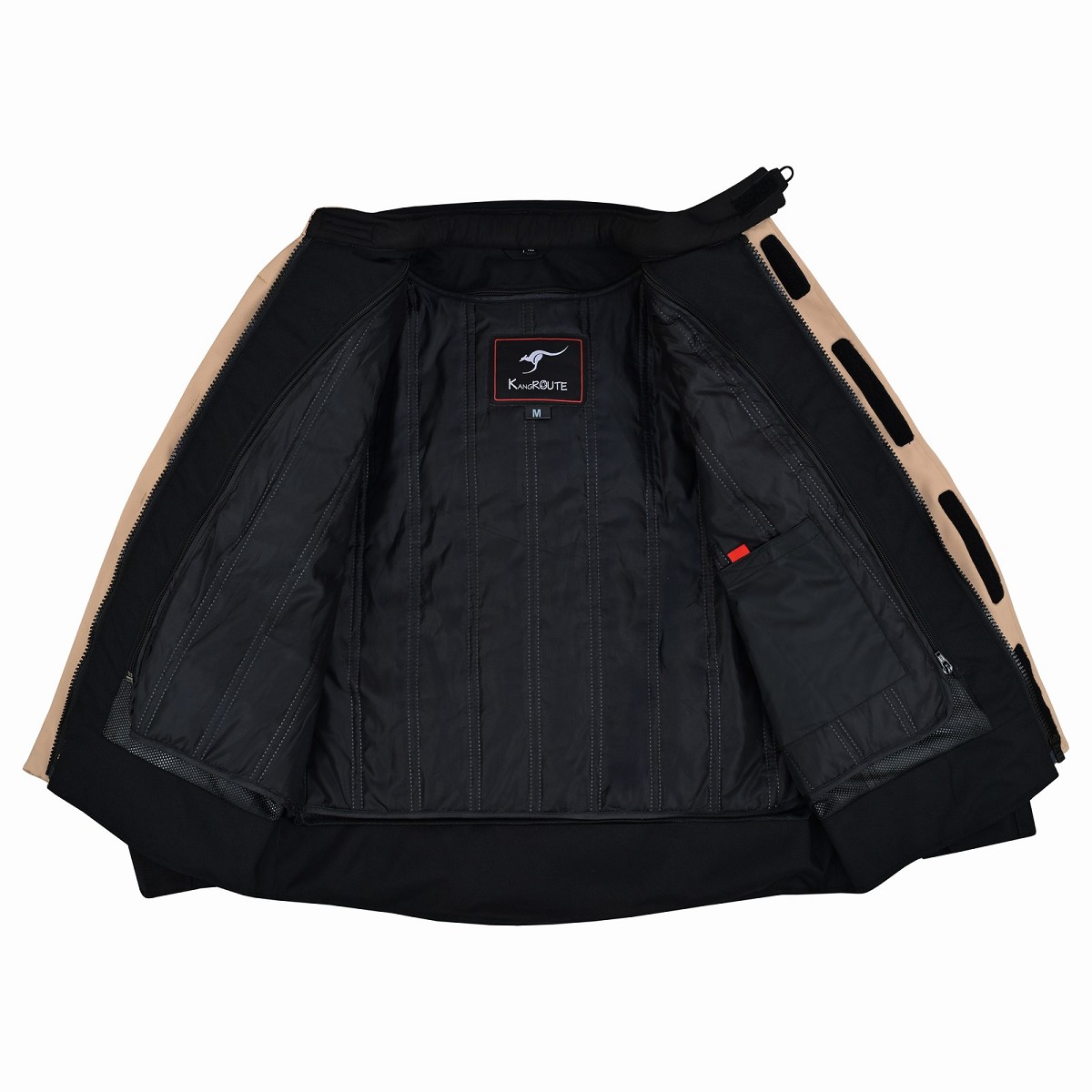 CHAQUETA DE MOTO TEXTIL ADVENTURE / TOURING 3/4 ALL SEASON – C.E. HOMOLOGADA CHAQUETA DE MOTO TEXTIL ADVENTURE / TOURING 3/4 ALL SEASON – C.E. HOMOLOGADA