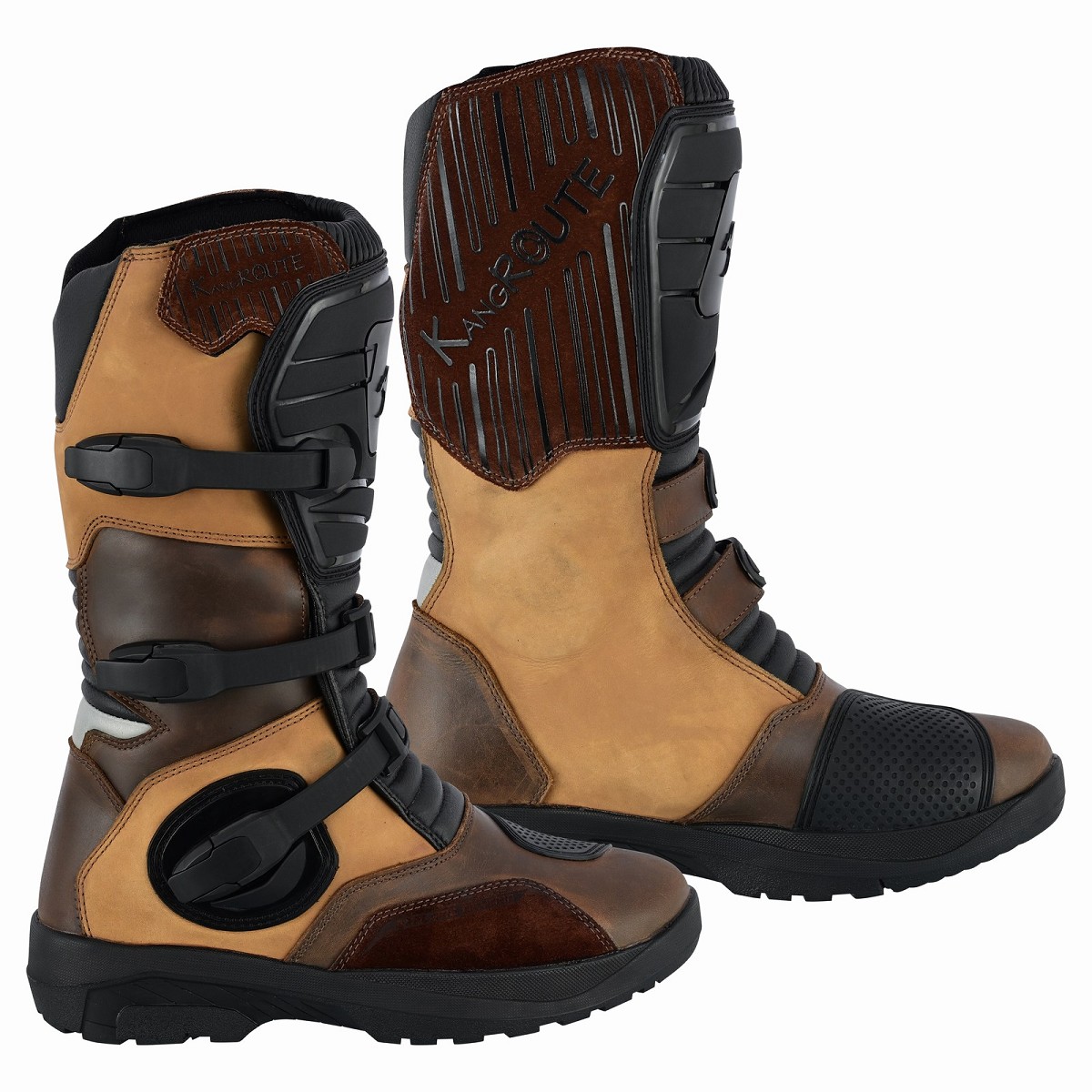 BOTAS DE MOTO ADVENTURE / TOURING DE CAÑA ALTA EN PIEL BOVINA CON PROTECTORES PU Y HOMOLOGACIÓN C.E. EPI BOTAS DE MOTO ADVENTURE / TOURING DE CAÑA ALTA EN PIEL BOVINA CON PROTECTORES PU Y HOMOLOGACIÓN C.E. EPI