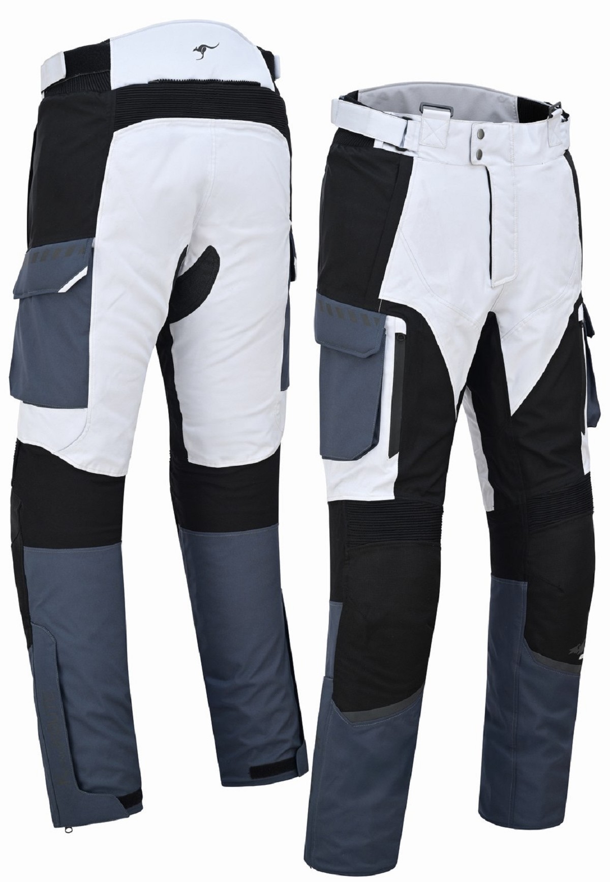 PANTALÓN DE MOTO TEXTIL ADVENTURE / TOURING ALL SEASON C.E. HOMOLOGADO PANTALÓN DE MOTO TEXTIL ADVENTURE / TOURING ALL SEASON C.E. HOMOLOGADO