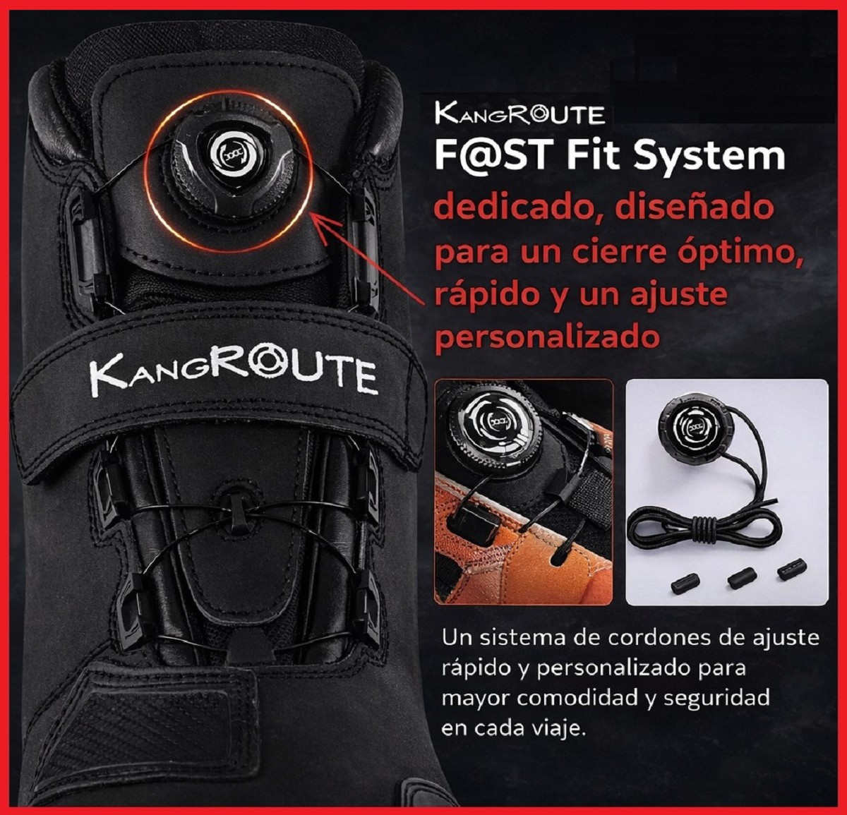 ZAPATILLAS DE MOTO IMPERMEABLES Y TRANSPIRABLES CON HOMOLOGACIÓN CE Y EPI ZAPATILLAS DE MOTO IMPERMEABLES Y TRANSPIRABLES CON HOMOLOGACIÓN CE Y EPI