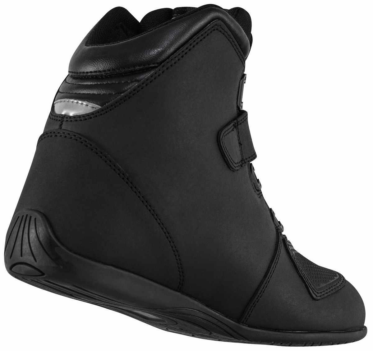ZAPATILLAS DE MOTO IMPERMEABLES Y TRANSPIRABLES CON HOMOLOGACIÓN CE Y EPI ZAPATILLAS DE MOTO IMPERMEABLES Y TRANSPIRABLES CON HOMOLOGACIÓN CE Y EPI