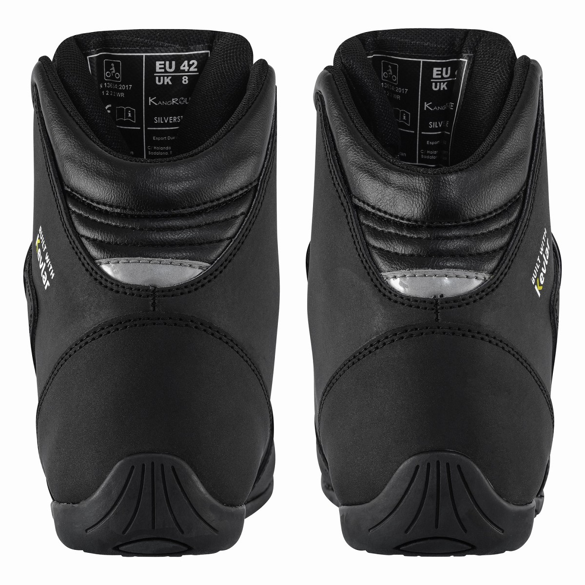 ZAPATILLAS DE MOTO IMPERMEABLES Y TRANSPIRABLES CON HOMOLOGACIÓN CE Y EPI ZAPATILLAS DE MOTO IMPERMEABLES Y TRANSPIRABLES CON HOMOLOGACIÓN CE Y EPI