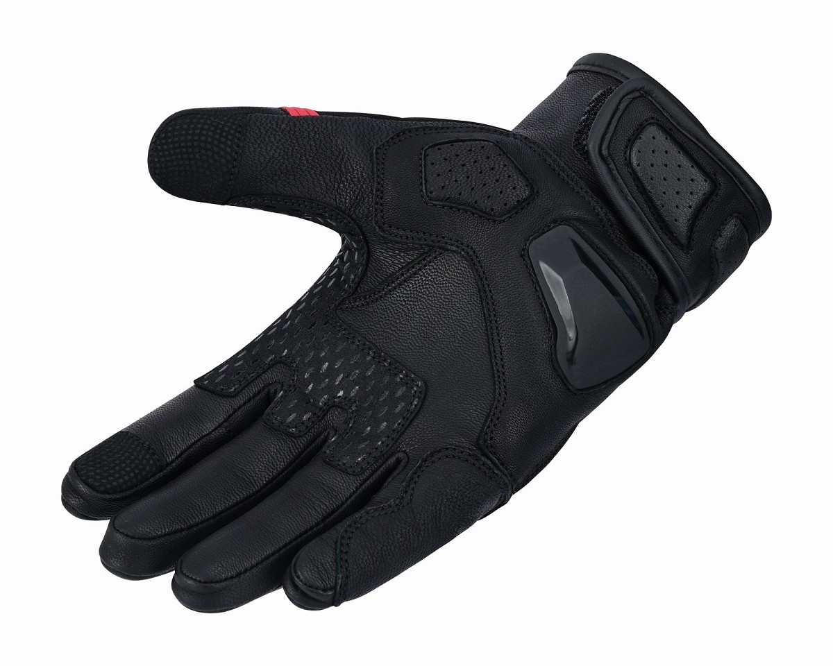 GUANTES DE MOTO EN PIEL ANILINA CON PROTECCIONES DE TPU, CON HOMOLOGACI&Oacute;N CE, IDEALES PARA ENTRETIEMPO Y VERANO
