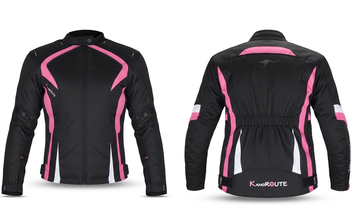 BLOUSON EN TEXTILE ENFANT AVEC PROTECTION CE 3/4 BLOUSON EN TEXTILE ENFANT AVEC PROTECTION CE 3/4