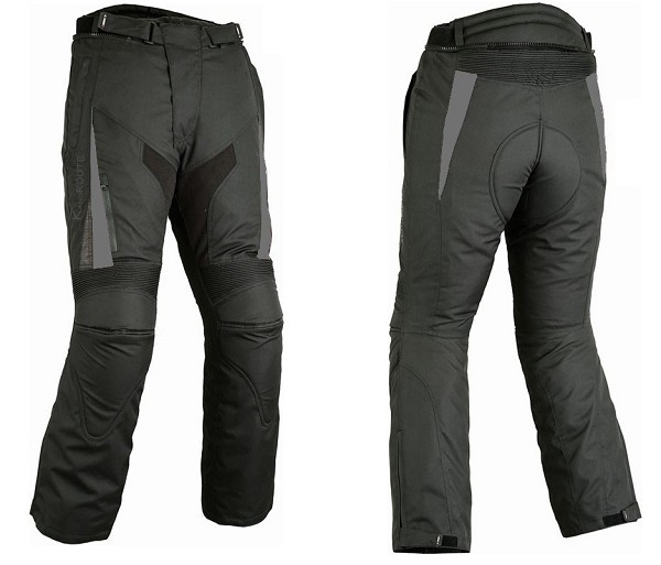 Pantalon Cordura Moto Protecciones Gp23 Abrigo D - Km0 Motos