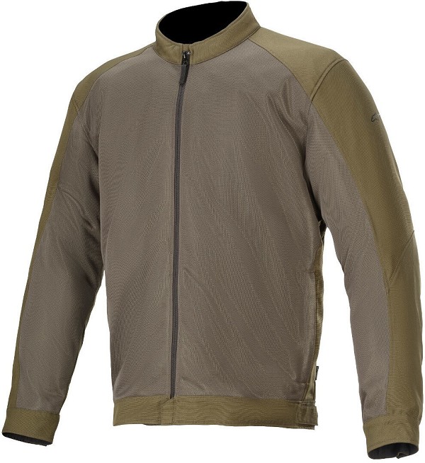 CHAQUETA ALPINESTARS CALABASAS AIR JACKET MILITARY GREEN VERANO