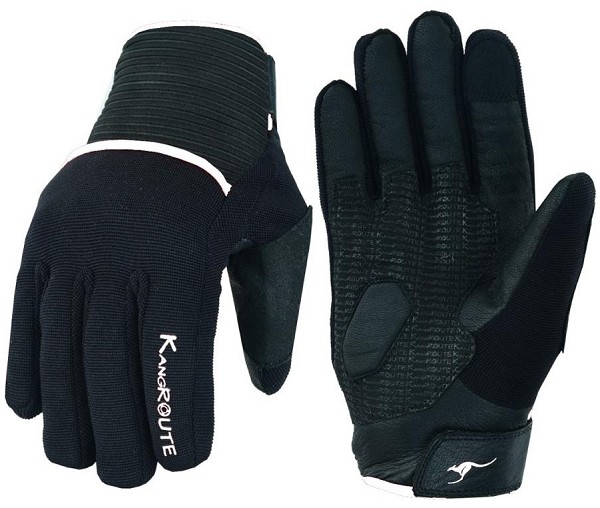 GUANTES DE MOTO INVERNALES UNISEX, IMPERMEABLES Y TERMICOS