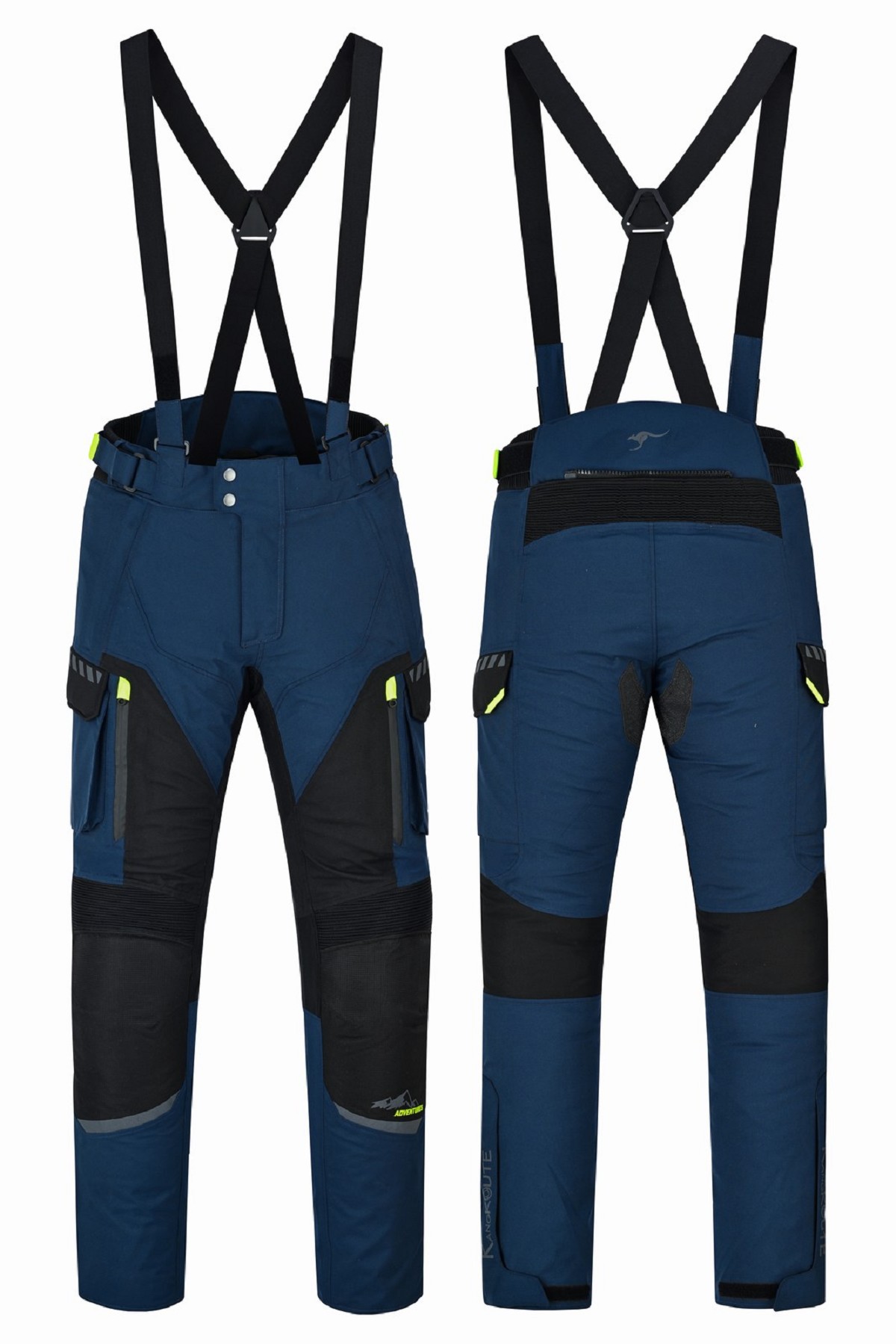 PANTALÓN DE MOTO TEXTIL ADVENTURE / TOURING ALL SEASON C.E. HOMOLOGADO PANTALÓN DE MOTO TEXTIL ADVENTURE / TOURING ALL SEASON C.E. HOMOLOGADO