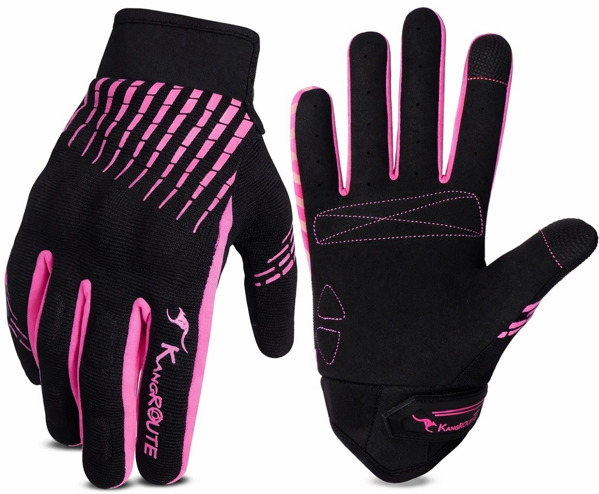 GUANTES DE MOTO LIGEROS CONFECCIONADOS EN TEJIDO ELASTICO, TRANSPIRABLE Y RESISTENTE CON PROTECCIONES PARA VERANO