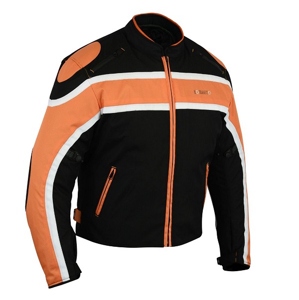 CHAQUETA CUSTOM EN CORDURA UNISEX, 100% IMPERMEABLE, FORRO DESMONTABLE