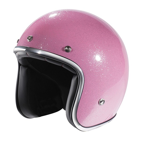 CASCO NOX N242 GLITTER PINK