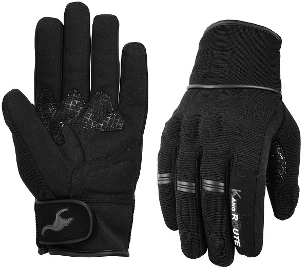 GUANTES URBANOS DE MOTO INVERNALES IMPERMEABLES Y TERMICOS, UNISEX