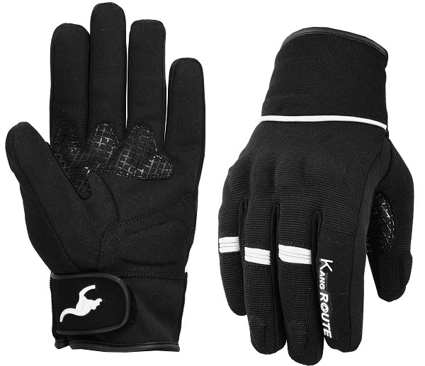 GUANTES URBANOS DE MOTO INVERNALES IMPERMEABLES Y TERMICOS, UNISEX