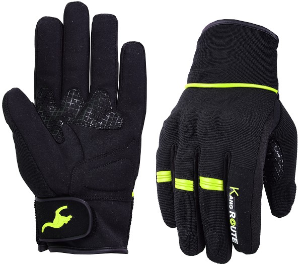 GUANTES URBANOS DE MOTO INVERNALES IMPERMEABLES Y TERMICOS, UNISEX