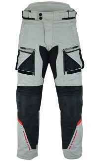 PANTALON DE MOTO CUATRO ESTACIONES ( 4SEASON ), TRICAPA IMPERMEABLE Y TRANSPIRABLE