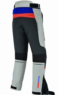 PANTALON DE MOTO CUATRO ESTACIONES ( 4SEASON ), TRICAPA IMPERMEABLE Y TRANSPIRABLE