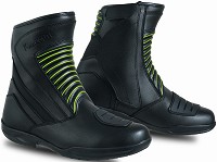 BOTAS DE MOTO TOURING IMPERMEABLES Y TRANSPIRABLES CON HOMOLOGACIÓN CE Y EPI