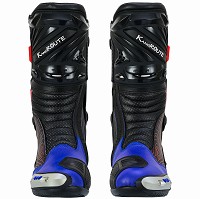 BOTAS DE MOTO DEPORTIVAS DE ALTOS NIVELES DE COMPETICIÓN MOTOGP Y SBK CE-CAT II Y EPI EN:13634 APROBADAS
