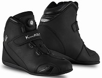ZAPATILLAS DE MOTO IMPERMEABLES Y TRANSPIRABLES CON HOMOLOGACIÓN CE Y EPI