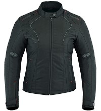 CHAQUETA CORDURA DE MOTO PARA CHICAS CON ESTILO MODERNO