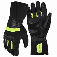 GUANTES DE INVIERNO PARA MOTORISTAS, TÉRMICOS Y IMPERMEABLES