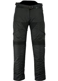 PANTALÓN DE CORDURA IMPERMEABLE CON PROTECCIONES PARA CHICAS