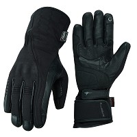 GUANTES DE MOTO DE INVIERNO, TÉRMICOS Y IMPERMEABLES